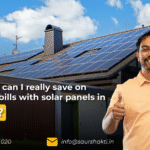 solar panels in Kolkata