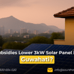3kW Solar Panel