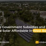 Solar Solutions in West Bengal