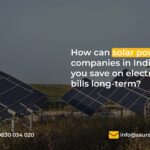 Solar Power Companies in India