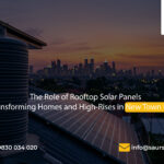 Solar in New Town Kolkata