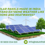Solar Panel Manufacturer in India