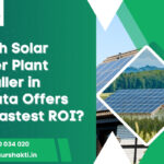 Solar Power Plant Installation in Kolkata