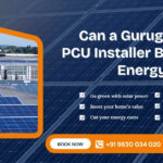 solar pcu installer in gurugram